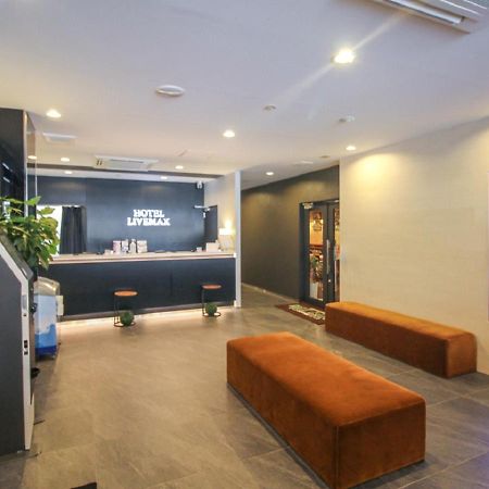 HOTEL LiVEMAX Nagoya Sakuradoriguchi Exterior foto